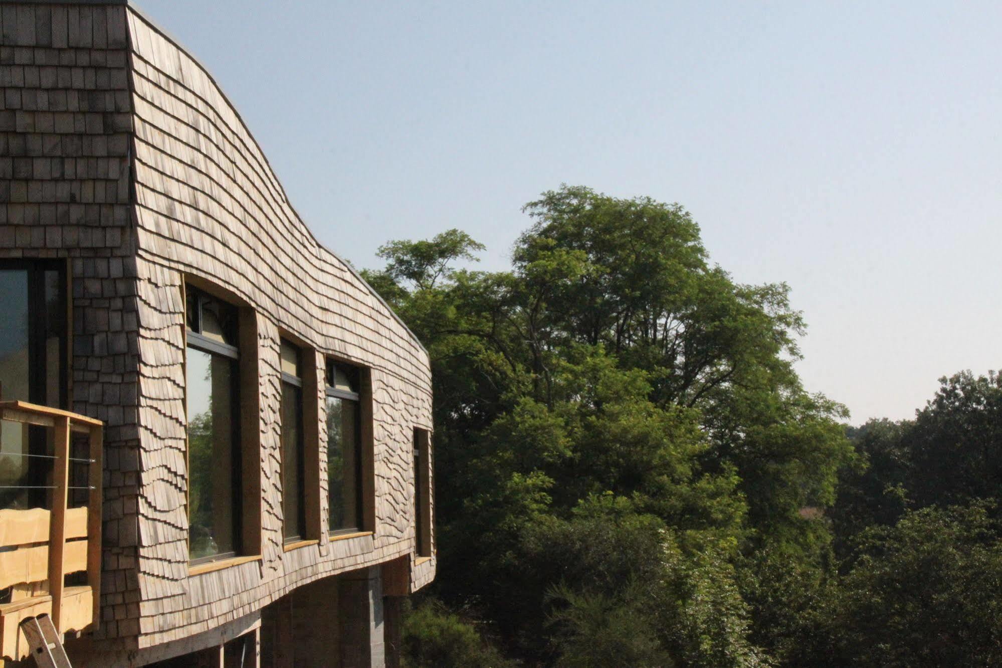 Terragora Lodges - Hebergement Atypique Les Epesses Exterior photo