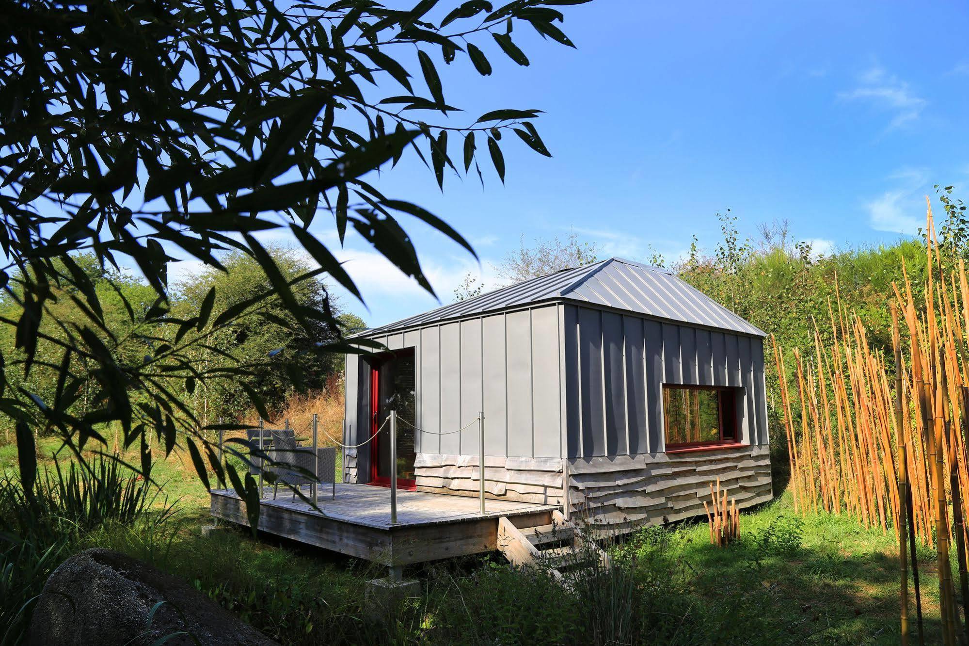Terragora Lodges - Hebergement Atypique Les Epesses Exterior photo
