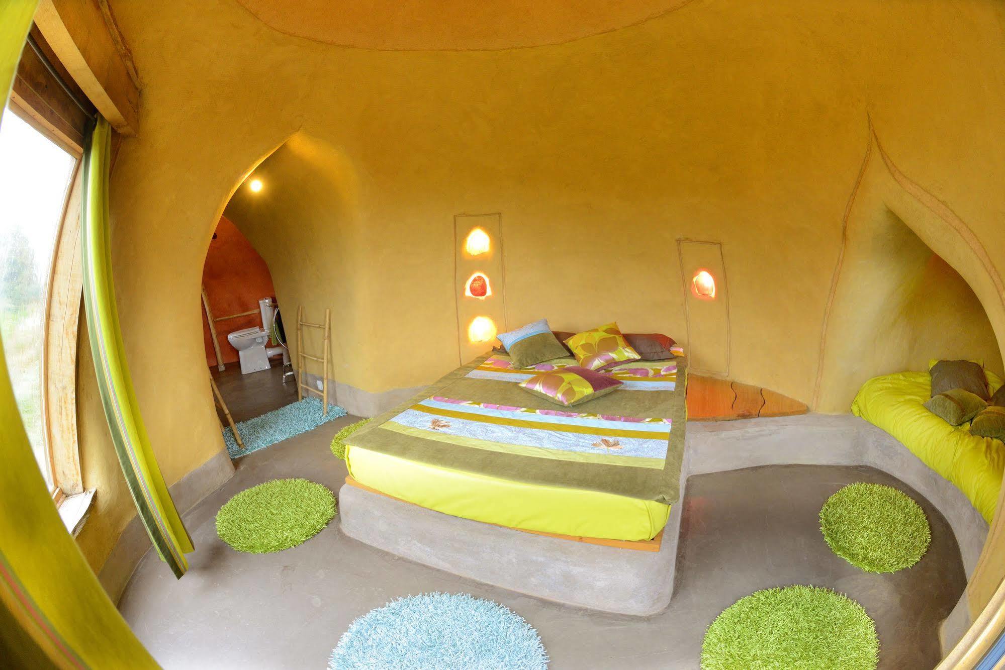 Terragora Lodges - Hebergement Atypique Les Epesses Exterior photo